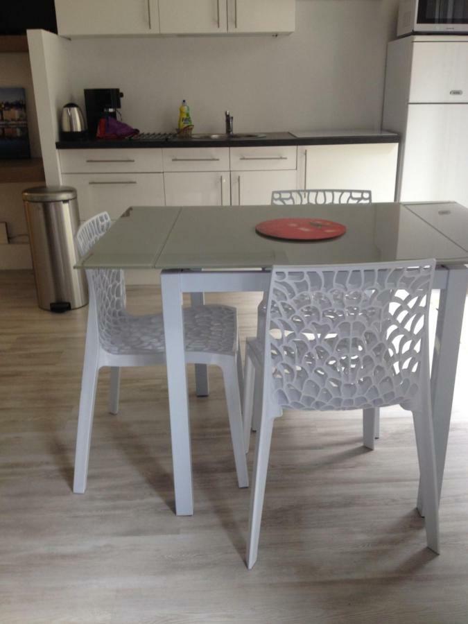 Appartement Le Croix Roussien Lyon centre Extérieur photo