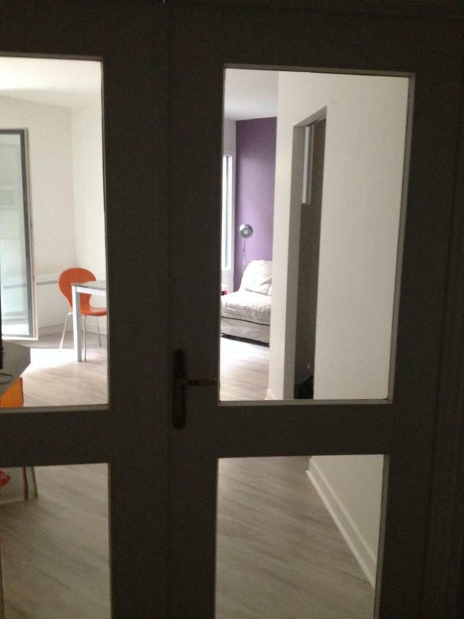 Appartement Le Croix Roussien Lyon centre Extérieur photo